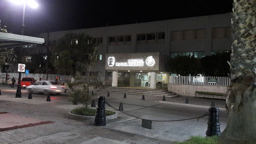 Centenario Hospital Miguel Hidalgo, Galeana Sur 465, Obraje, 20000 Aguascalientes, Ags., México, Servicios de emergencias | AGS