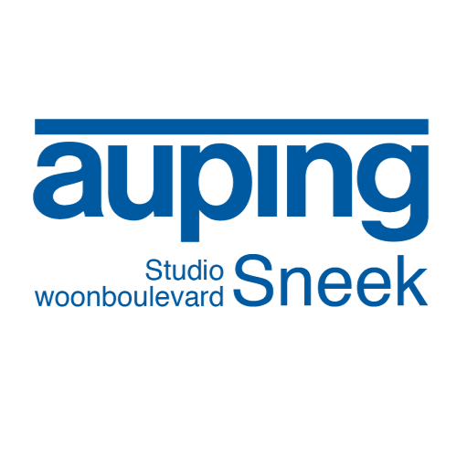 Auping Studio Woonboulevard Sneek logo
