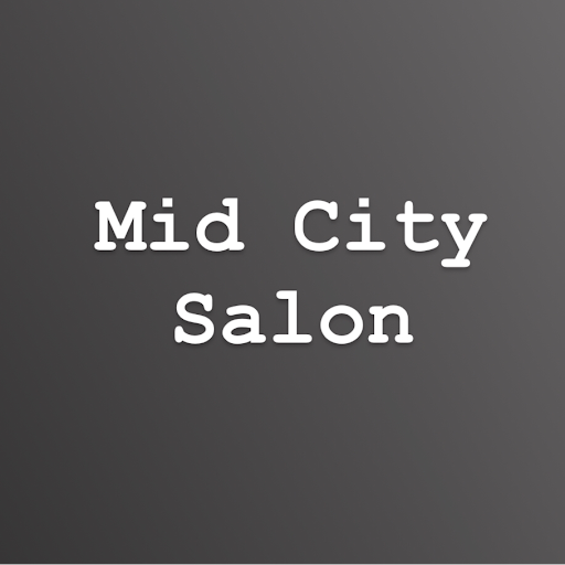 Mid City Salon logo