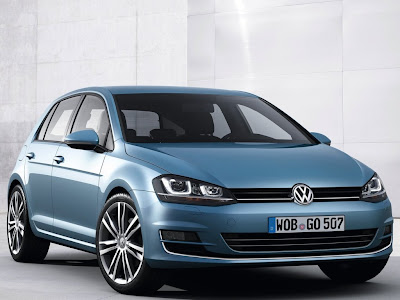 VW Golf 1.4 TGI BlueMotion (CNG, gaz ziemny, metan, biogaz)