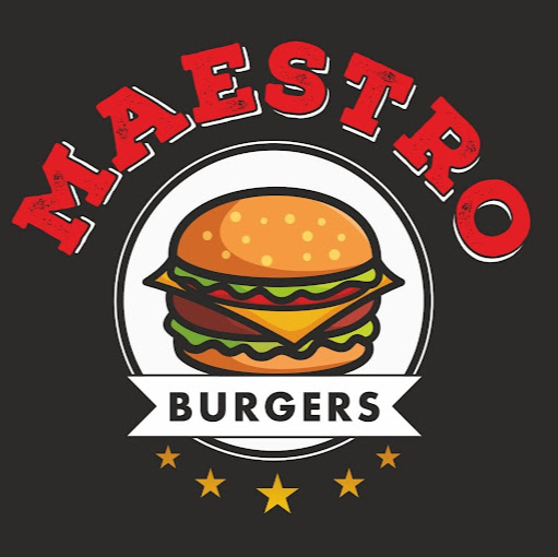 Maestro Burgers logo
