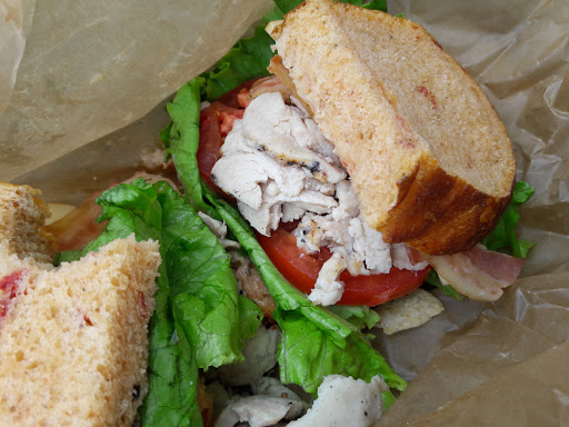 Sandwich Shop «Panera Bread», reviews and photos, 528 Gateway Dr, Brooklyn, NY 11239, USA