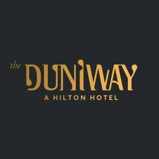 The Duniway Portland, a Hilton Hotel logo