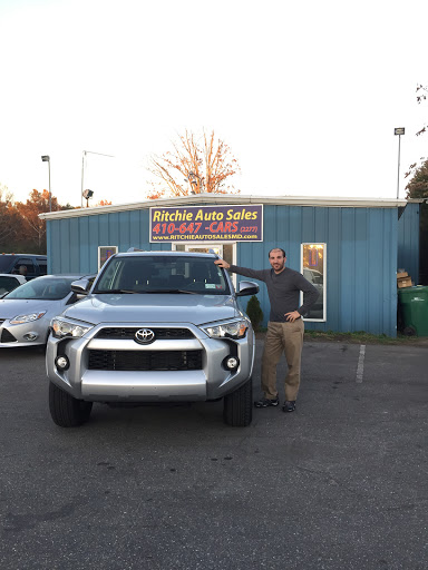 Used Car Dealer «Ritchie Auto Sales», reviews and photos, 8191 Ritchie Hwy A, Pasadena, MD 21122, USA