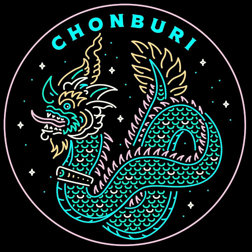Chonburi Muay Thai logo