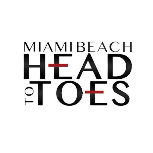 Head to Toes Salon logo