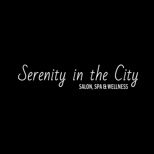 Serenity In the City Salon & Spa logo