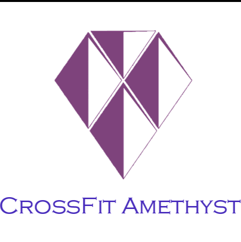 CrossFit Amethyst logo