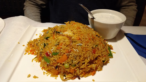 Indian Restaurant «Moghul Fine Indian Cuisine», reviews and photos, 4700 Vestal Pkwy E, Vestal, NY 13850, USA