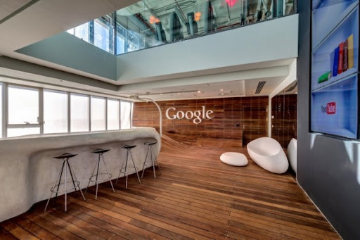 Google office facility in Tel Aviv