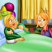 Nanny Mania 2: Goes to Hollywood 