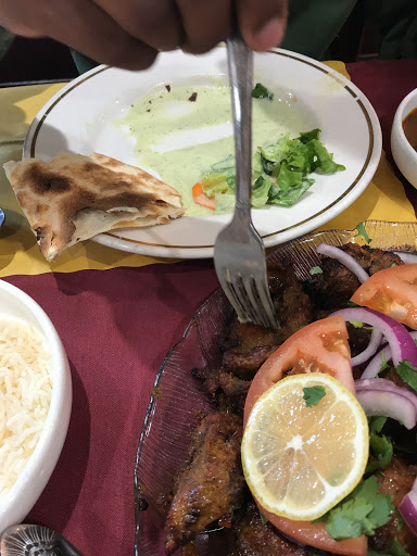 Indian Restaurant «Aabshaar Restaurant», reviews and photos, 6550 Backlick Rd, Springfield, VA 22150, USA