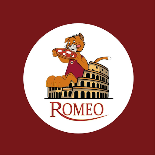 Romeo la Pinseria der Colosseo logo