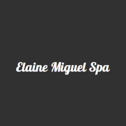 Elaine Miguel Spa logo