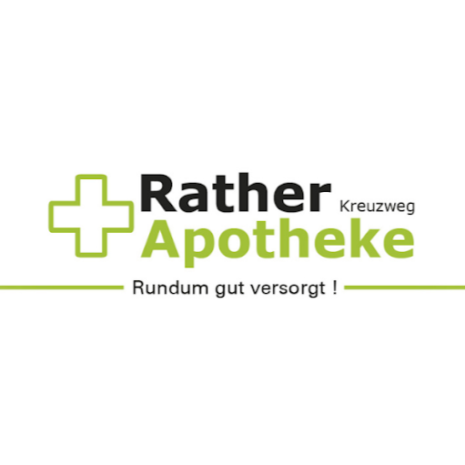 Rather Kreuzweg-Apotheke logo
