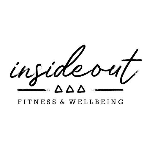 InsideOut Fitness & Wellbeing (Personal Trainer) logo