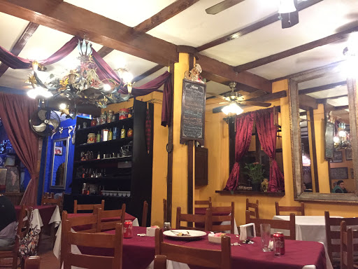 Antigua Trattoria Romana, Zacateros y Codo 9, Centro, 37700 San Miguel de Allende, Gto., México, Restaurante de comida romana | GTO