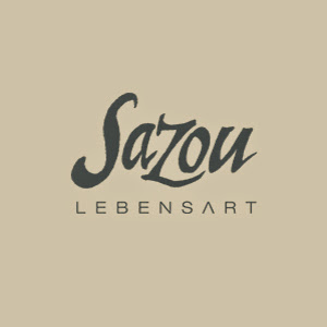 Sazou Lebensart - Fenster- und Raumgestaltung Stuttgart logo