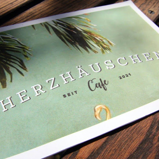 Café Herzhäuschen logo