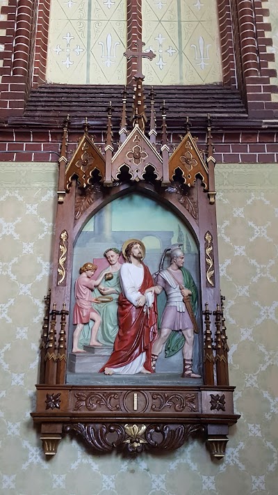 Photos of Līksna Sacred Heart of Jesus Roman Catholic Church