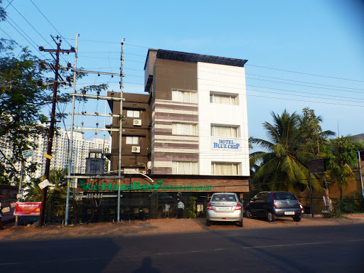 Hotel Blue Chip, Seaport - Airport Rd, Near T.V. Center, CSEZ Post, Ernakulam, Kakkanad, Kochi, Kerala 682030, India, Hotel, state KL