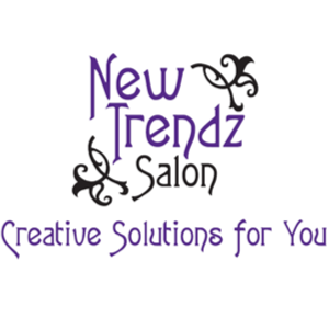 New Trendz Salon and Spa logo