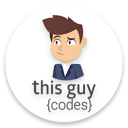 avatar of This Guy Codes
