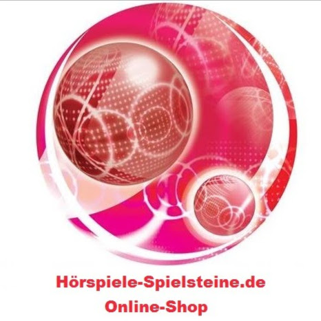 Hörspiele-Spielsteine logo