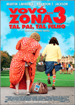 KPASPKAKPS Vovó... Zona 3 Tal Pai, Tal Filho DVDRip Dual Áudio