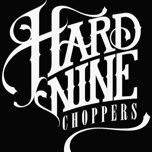 Hardnine Choppers logo