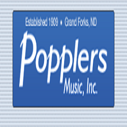 Popplers Music, Inc. logo