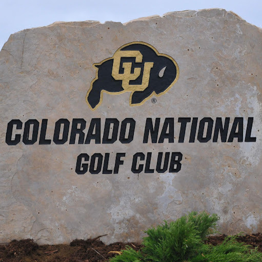 Colorado National Golf Club logo