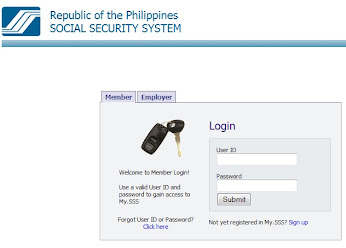 my.sss online registration benefits my.sss online registration benefits