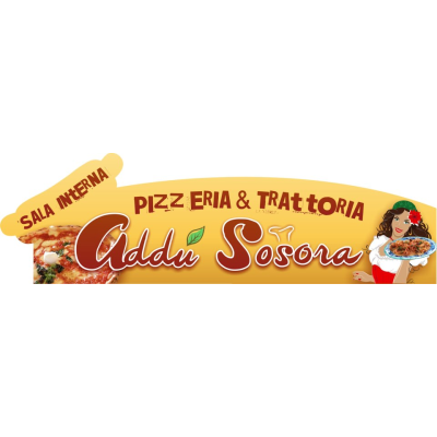 Trattoria Pizzeria ADDU SOSORA logo