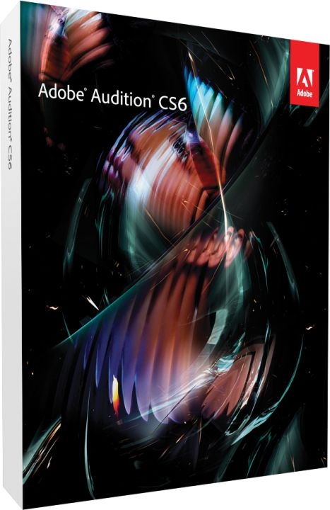 [MF] Adobe Audition CS6 Full Crack - Hỗ trợ thu âm chuyên nghiệp Chiplove