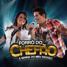 CD Forró do Chefão - Vol. 01 - 2012