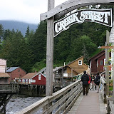 Creek Street - Ketchikan, Alaska