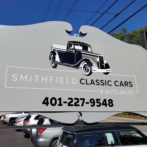 Smithfield Classic Cars and Auto Sales