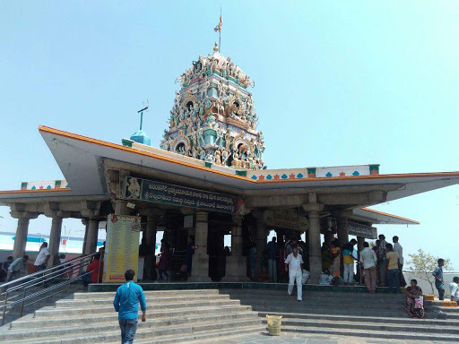 Sai Baba Temple (Ashok Nagar), 45/185-1, Ashok Nagar, Kurnool, Andhra Pradesh 518005, India, Place_of_Worship, state AP
