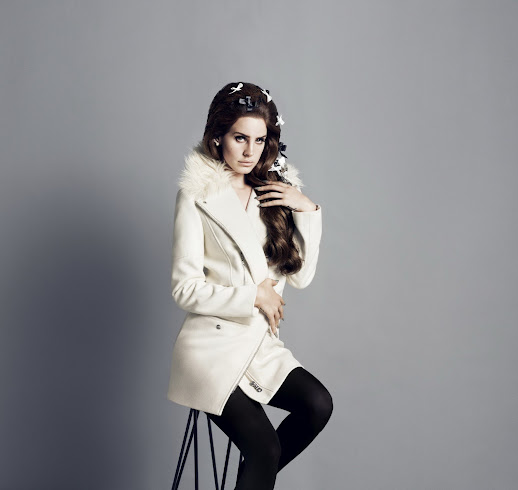 H&M (Lana del Rey), campaña otoño 2012