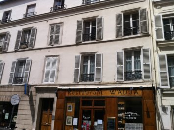 Lavery 1 10 rue chaumiere
