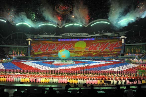 Rungrado May Day Stadium