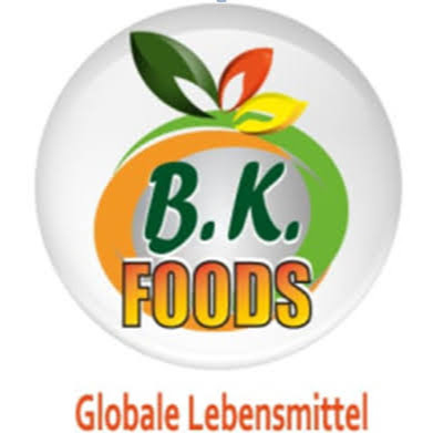 B. K. Foods logo
