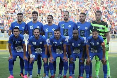 Photos of Al-Hasan Stadium