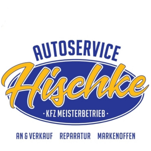 Autoservice Hischke logo