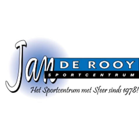 Sportcentrum Jan de Rooy logo