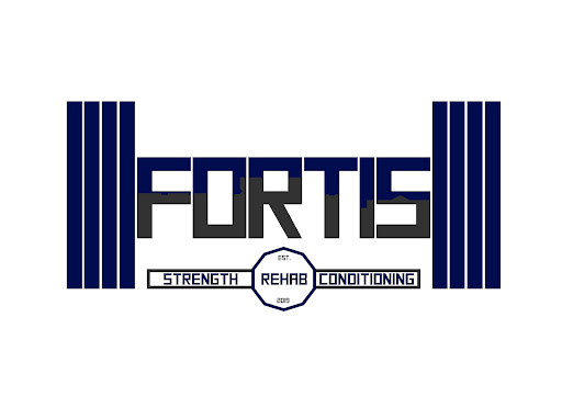 Fortis - Strength, Rehab and Conditioning logo