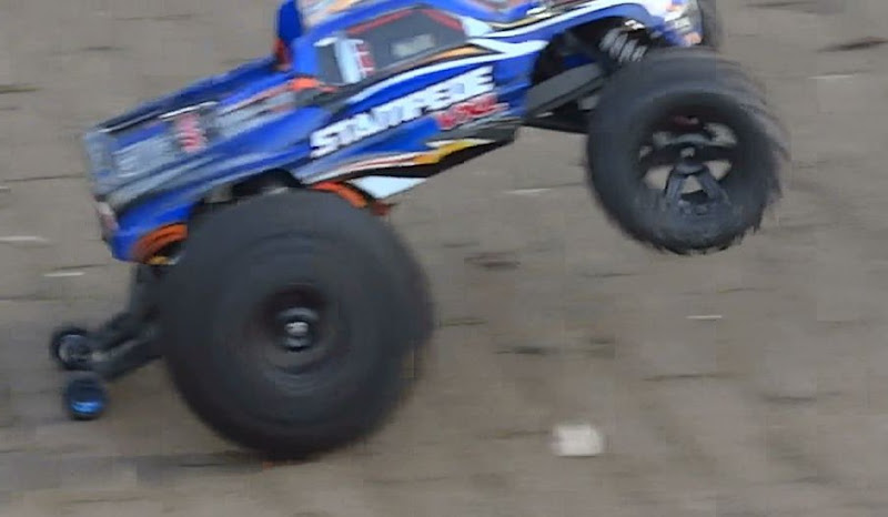 traxxas stampede vxl 2wd