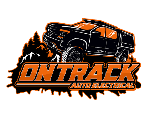 OnTrack Auto Electrical & Air logo