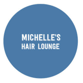 Michelle's Hair Lounge logo